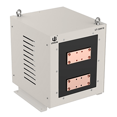 直流インバータ式溶接トランス UT-IV30W19-ユニオン電機株式会社