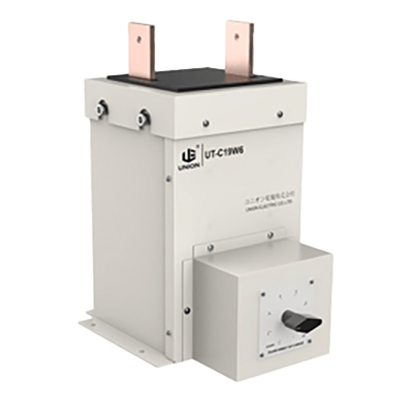 単相交流式溶接トランス UT－C19W6-ユニオン電機株式会社
