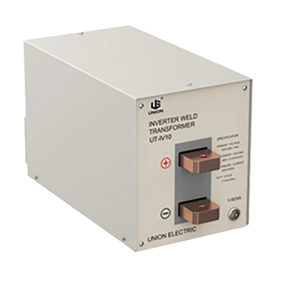 直流インバータ式溶接トランス UT-IV10-ユニオン電機株式会社