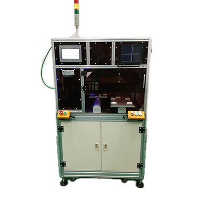 レーザー自動溶接機 UEWL-300A-ユニオン電機株式会社