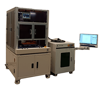 レーザー自動溶接機 UEL-150-F-ユニオン電機株式会社