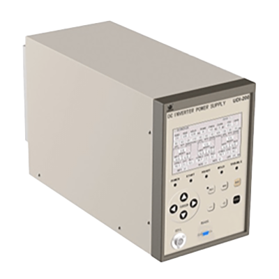 直流インバータ式溶接電源 UDI-200 電源電圧3 Phase AC 220V-ユニオン電機株式会社
