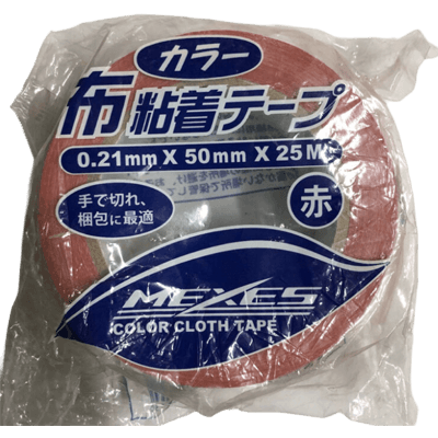 テープ メクセス カラー布ガムテープ-株式会社坂謙