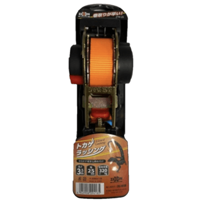 荷役・運搬 ゼクソン トカゲラッシング-株式会社坂謙