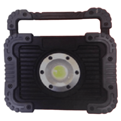 電気・照明 衝撃に強い。Gプロテクター装着 ナイトセーバー 薄型LED投光器-株式会社坂謙