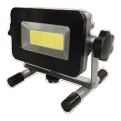投光器 ナイトセーバー LED投光器ミニスタンド付-株式会社坂謙