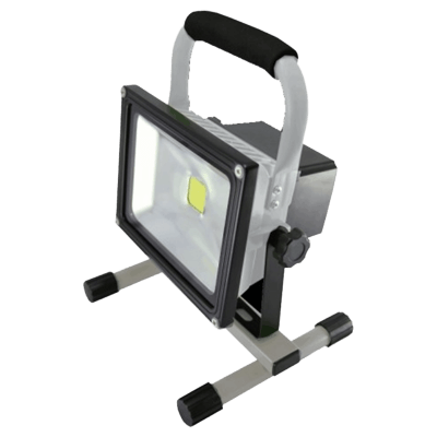 投光器 矢田 充電式LED投光器1,800ルーメン-株式会社坂謙