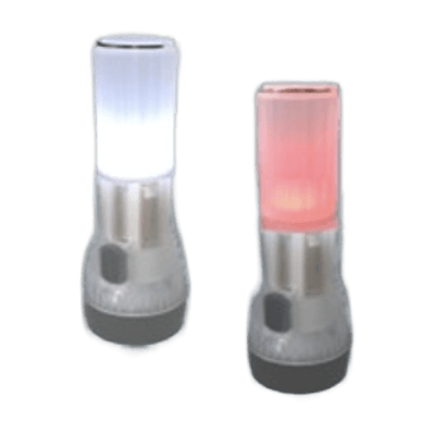 一般向電気 ナイトセーバー 3WAY LEDハンディライト-株式会社坂謙