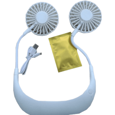 一般向電気 アップドラフト ネックファン-株式会社坂謙