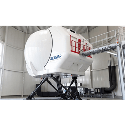 航空機装備品 シミュレーター-エアロファシリティー株式会社