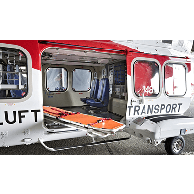 航空機装備品 航空機用医療キット-エアロファシリティー株式会社