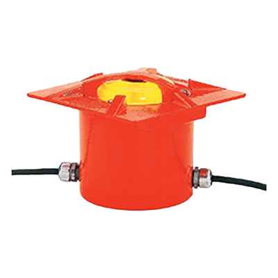 ヘリポート用夜間照明 航空灯火-エアロファシリティー株式会社