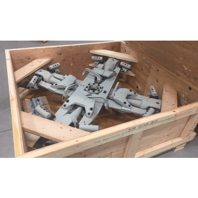 航空機装備品 機体装備品関連 (検査/修理/オーバーホール作業)-エアロファシリティー株式会社