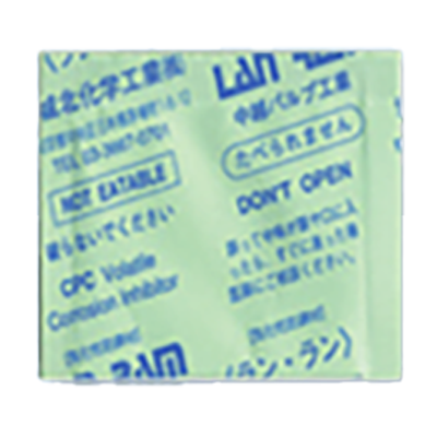 防錆紙・防錆フィルム 気化性防錆剤-大庫洋紙株式会社