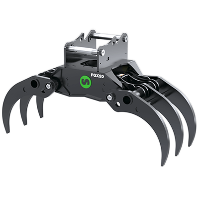フィンガーグラップル FGX6-SteelwristJapan株式会社