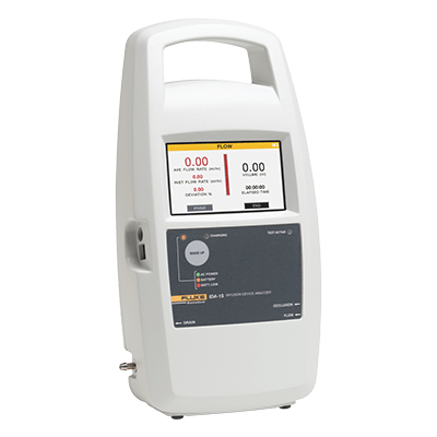 MEテスタ フルークバイオメディカル ポンプテスタ IDA-1S (シングルチャンネル)-大正医科器械株式会社