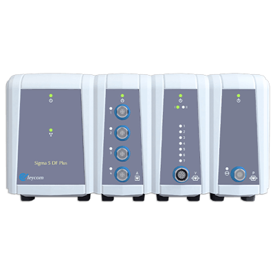 医療機器 循環器系 心機能解析関連 心室容積測定装置 シグマファイブ ∑5 DF Plus-大正医科器械株式会社