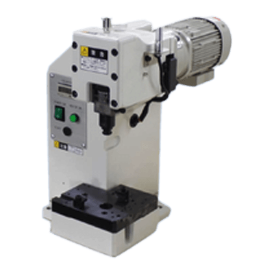 半自動圧着機 M-211J-ミルブル株式会社