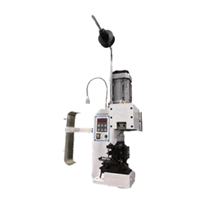 半自動圧着機 100V仕様 CM20-CP-ミルブル株式会社