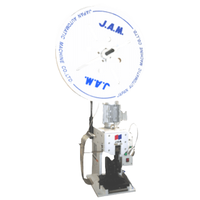 半自動圧着機 100V仕様 IGM-200E-ミルブル株式会社