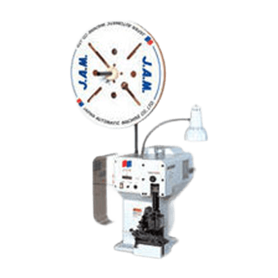 半自動圧着機 ライト無/100V仕様 LPC-220S-ミルブル株式会社