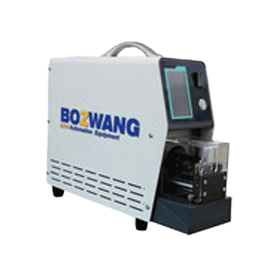 ストリッパー ロータリー方式 同軸線対応機 BZW-886AS-ミルブル株式会社