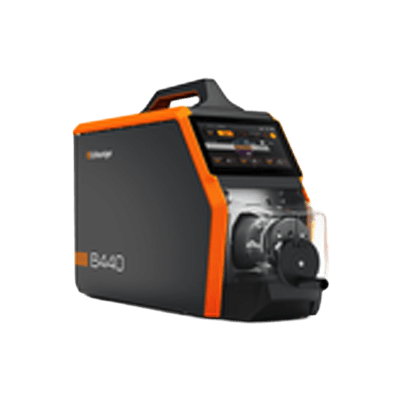 ストリッパー ロータリー方式 同軸線対応機 B440-ミルブル株式会社
