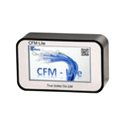 検査機 圧力管理装置 CFM-Lite-ミルブル株式会社