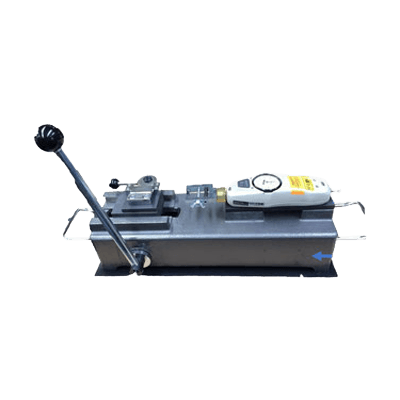 検査機 引張試験機 GP-5-ミルブル株式会社