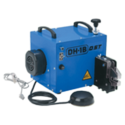 電動式 卓上圧着機 DH-1B-ミルブル株式会社