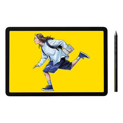 ワコムポータブルパッド Wacom MovinkPad 11-株式会社ワコム