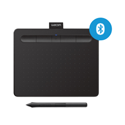 ペンタブレット Wacom Intuos Small ワイヤレス-株式会社ワコム
