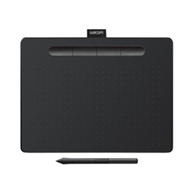 ペンタブレット Wacom Intuos Medium-株式会社ワコム