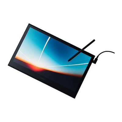 ペンディスプレイ Wacom Movink-株式会社ワコム