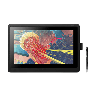ペンディスプレイ Wacom Cintiq 16-株式会社ワコム