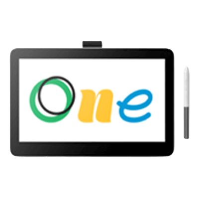 ペンディスプレイ Wacom One 13 touch-株式会社ワコム
