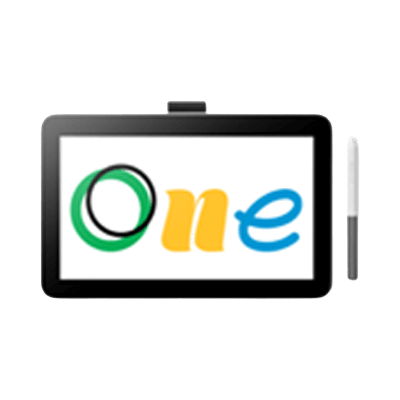 ペンディスプレイ Wacom One 12-株式会社ワコム