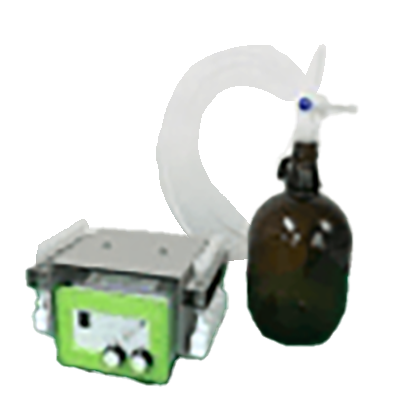 加熱可能な振とう攪拌付き小型多種品目合成器 PetiSyzer® (Personal Synthesizer)-株式会社ハイペップ研究所