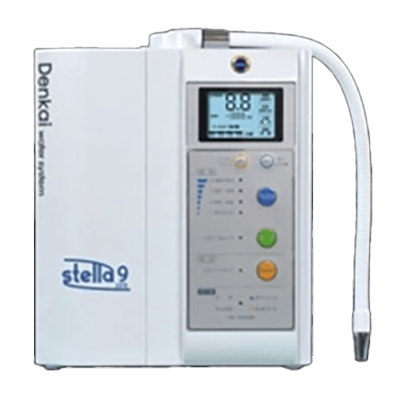 電解還元水/水素水生成器 Stella9 INFINITY9-株式会社パワーグリーン･ジャパン