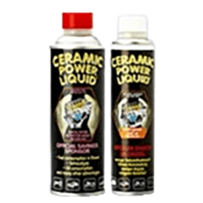 エンジンオイル添加剤 セラミックパワーリキッド-株式会社パワーグリーン･ジャパン