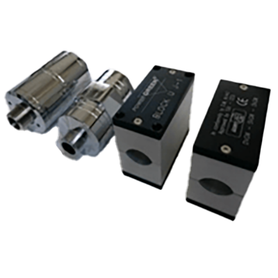 活水器 家庭用 挟み込み式パワーグリーンブロック-株式会社パワーグリーン･ジャパン