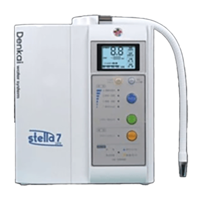 電解還元水/水素水生成器 Stella7 INFINITY7-株式会社パワーグリーン･ジャパン