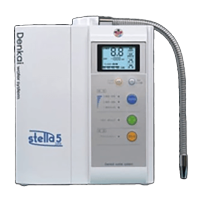電解還元水/水素水生成器 Stella5 INFINITY5-株式会社パワーグリーン･ジャパン