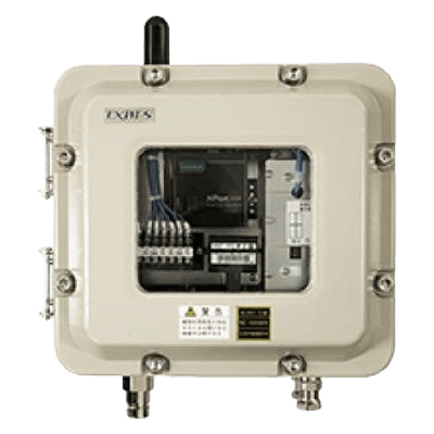 防爆形秤量インターフェイス EXWPS-2-株式会社宮木電機製作所