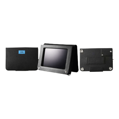 防爆現場のニーズに応えるプラント向けDXソリューション LANEX-Tablet/m6w (Wi-Fi)-株式会社宮木電機製作所