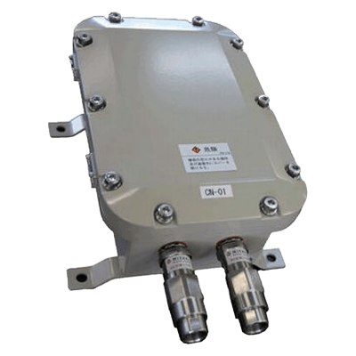 PoE給電対応同軸LANコンバーター NWEX-BY1-株式会社宮木電機製作所