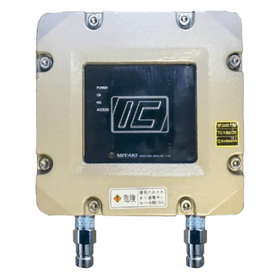 防爆形RFIDカードリーダライタ NWEX-RF1-株式会社宮木電機製作所