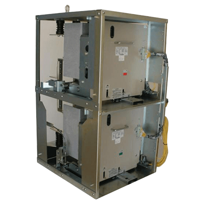 高圧真空切替開閉器 VSS-6D形シリーズ-株式会社新愛知電機製作所