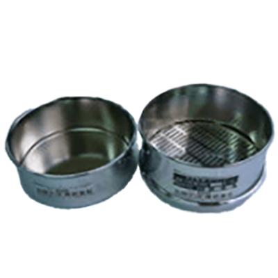 縦目ふるい 小 12cm-九州ケツト株式会社