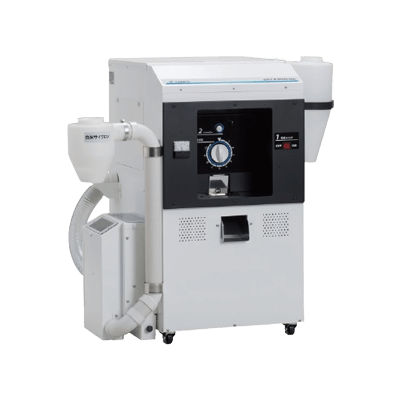 石抜精米機 コンパクト&スタイリッシュ 新型石抜精米機 SRT2303ME-カンリウ工業株式会社